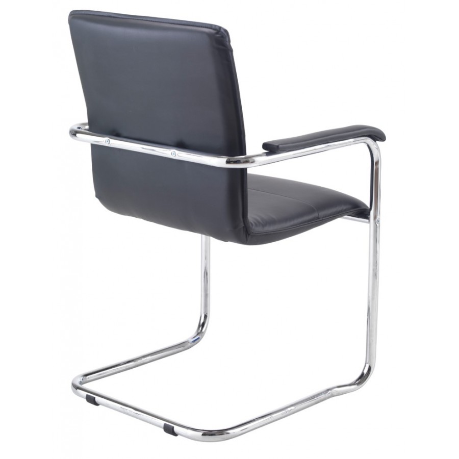 Pavia Leather Executive Visitor Chair